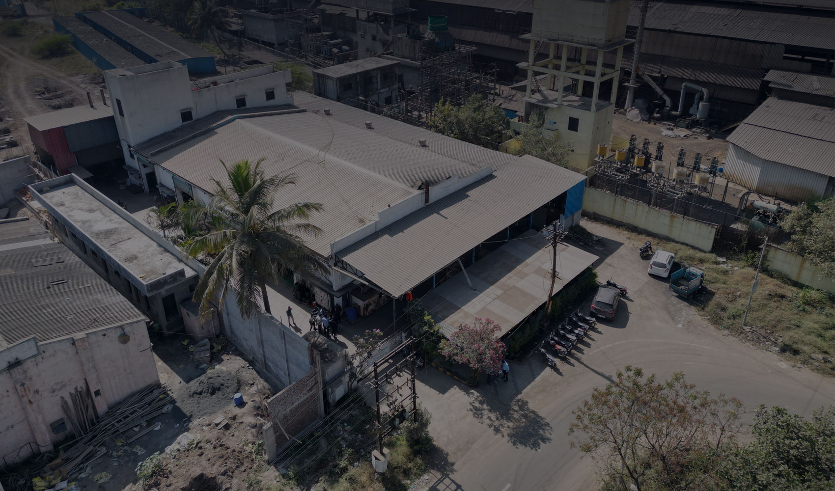 pandurang electricals aerial view